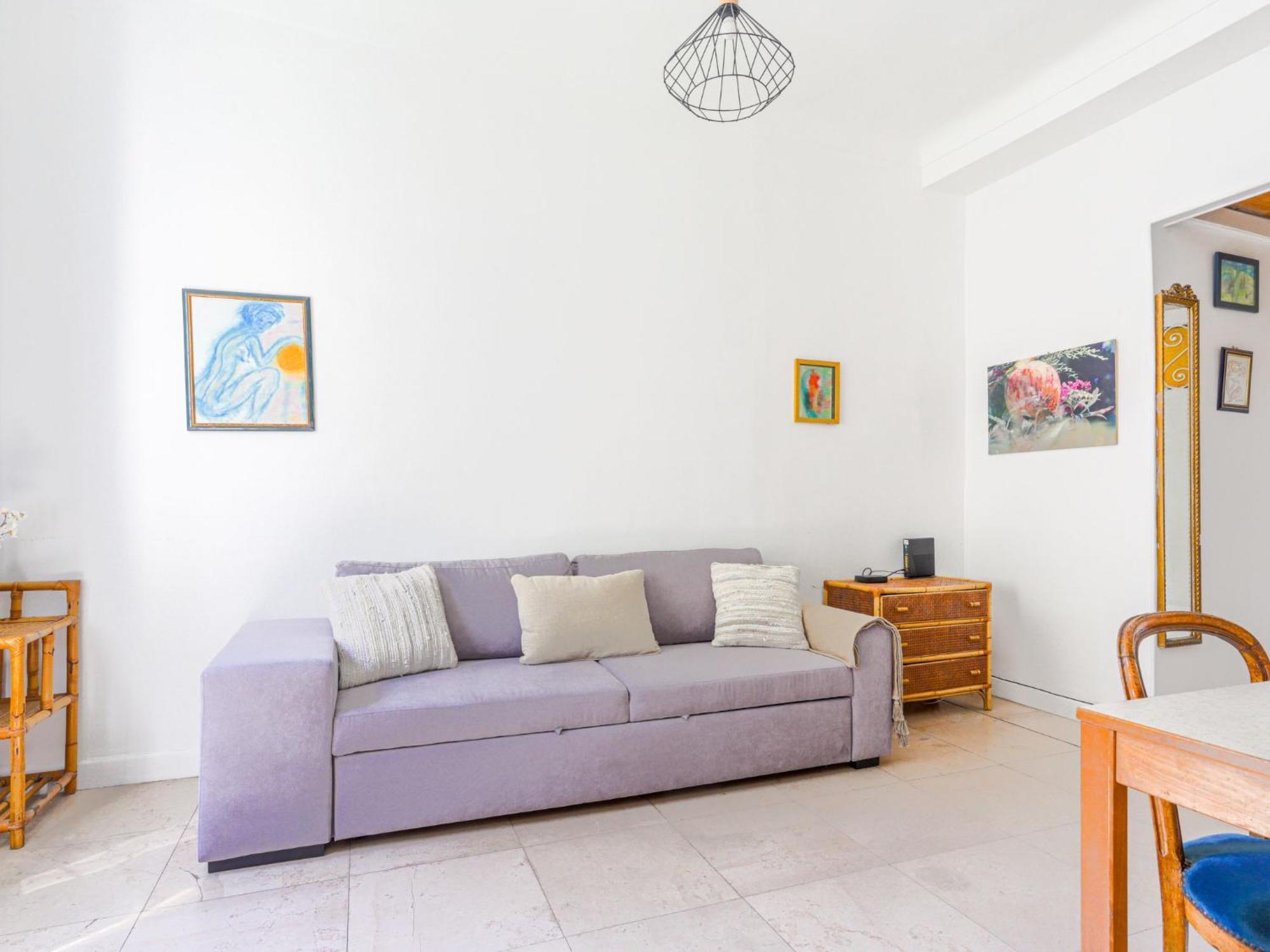 Apartment Herold-2 By Interhome Ница Екстериор снимка